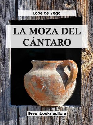 cover image of La moza del cántaro